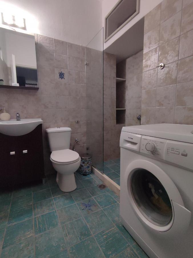 Appartement Mia Casaki à Náoussa Extérieur photo