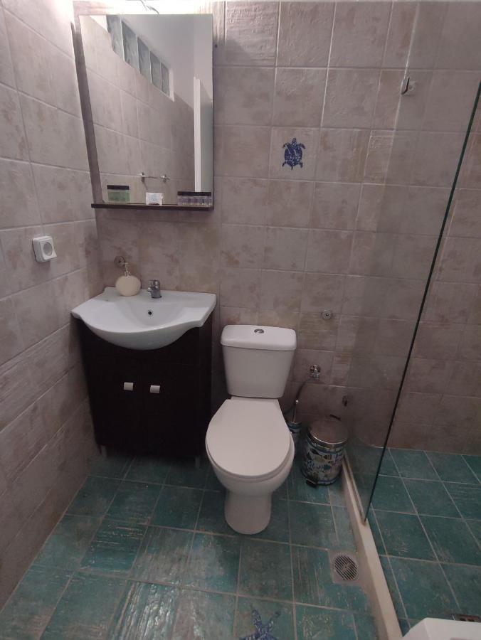 Appartement Mia Casaki à Náoussa Extérieur photo