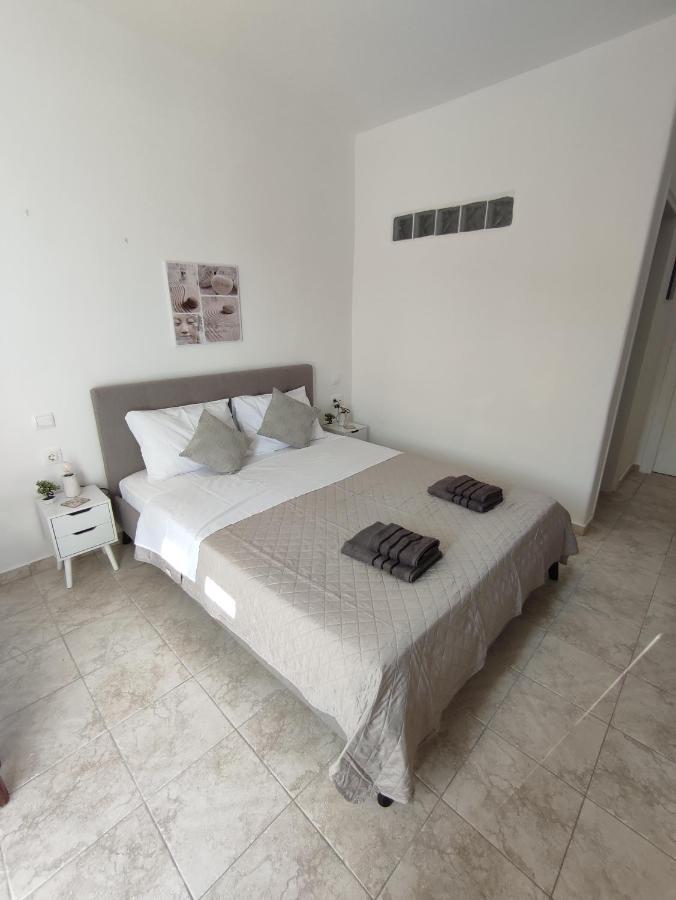 Appartement Mia Casaki à Náoussa Extérieur photo