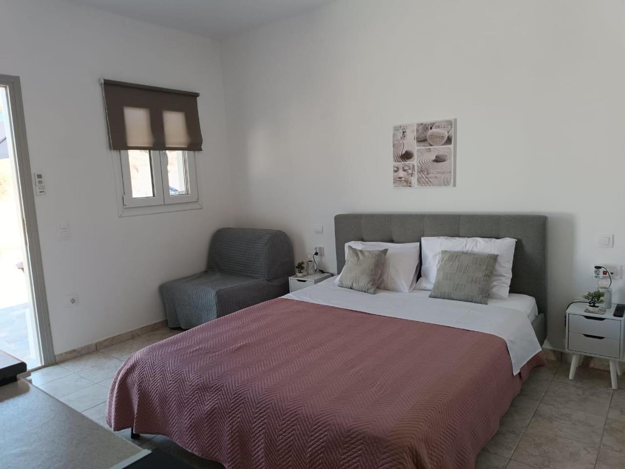 Appartement Mia Casaki à Náoussa Extérieur photo